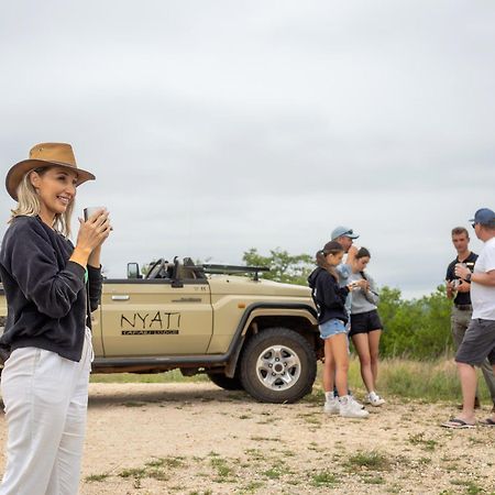 Nyati Safari Lodge Hoedspruit Exteriér fotografie