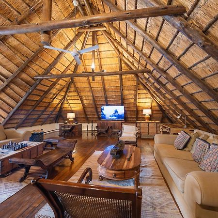 Nyati Safari Lodge Hoedspruit Exteriér fotografie