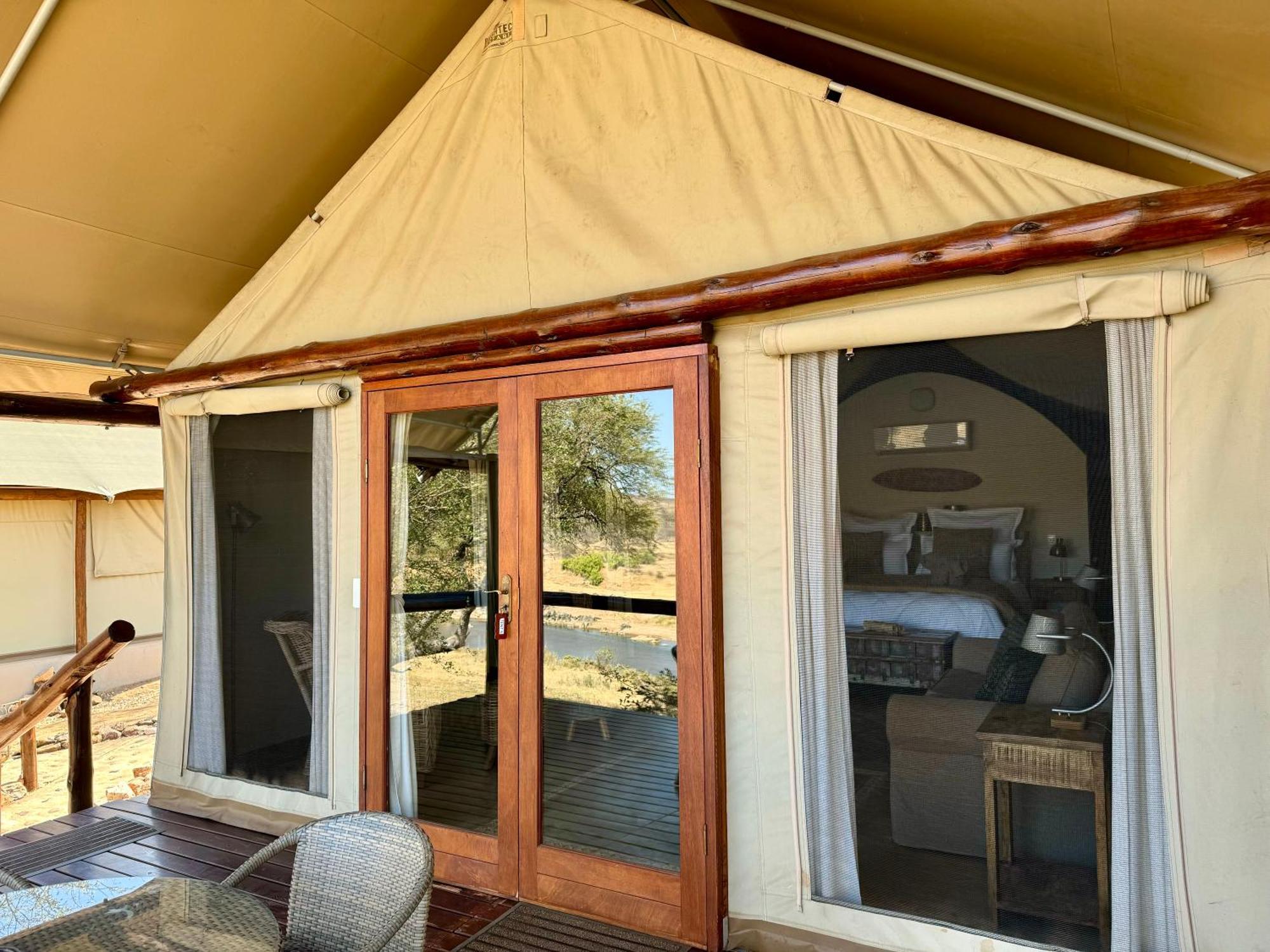 Nyati Safari Lodge Hoedspruit Exteriér fotografie