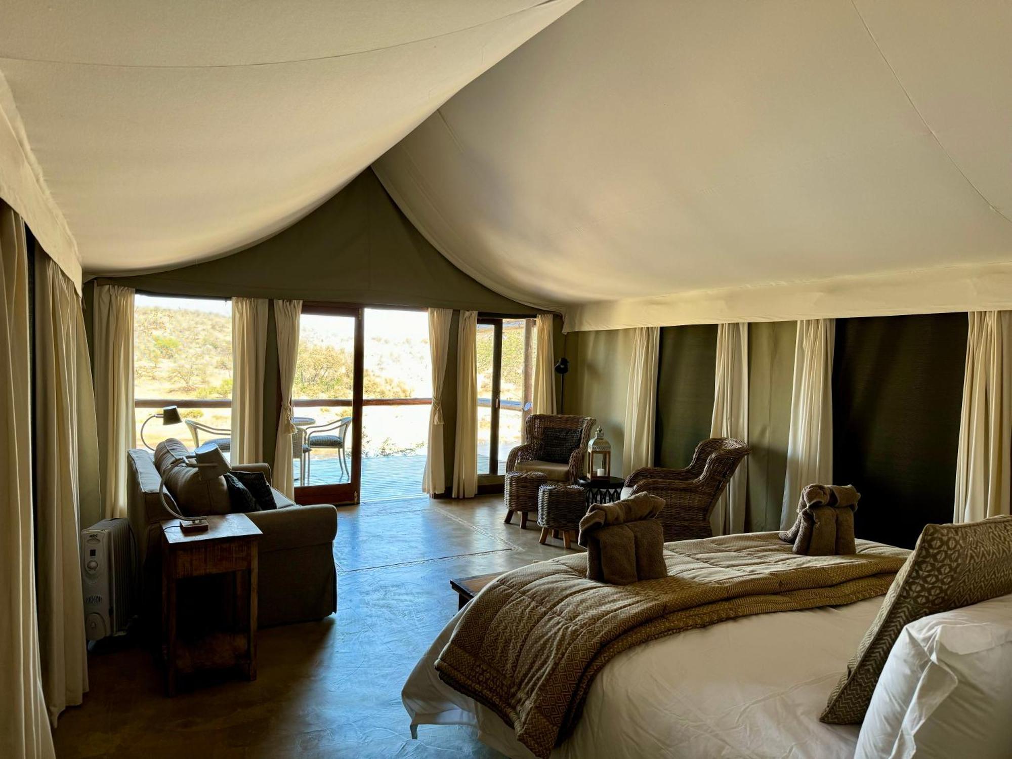 Nyati Safari Lodge Hoedspruit Exteriér fotografie