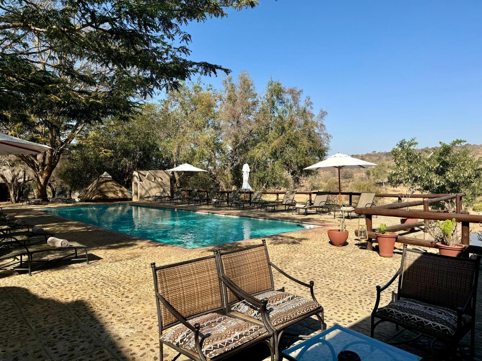 Nyati Safari Lodge Hoedspruit Exteriér fotografie