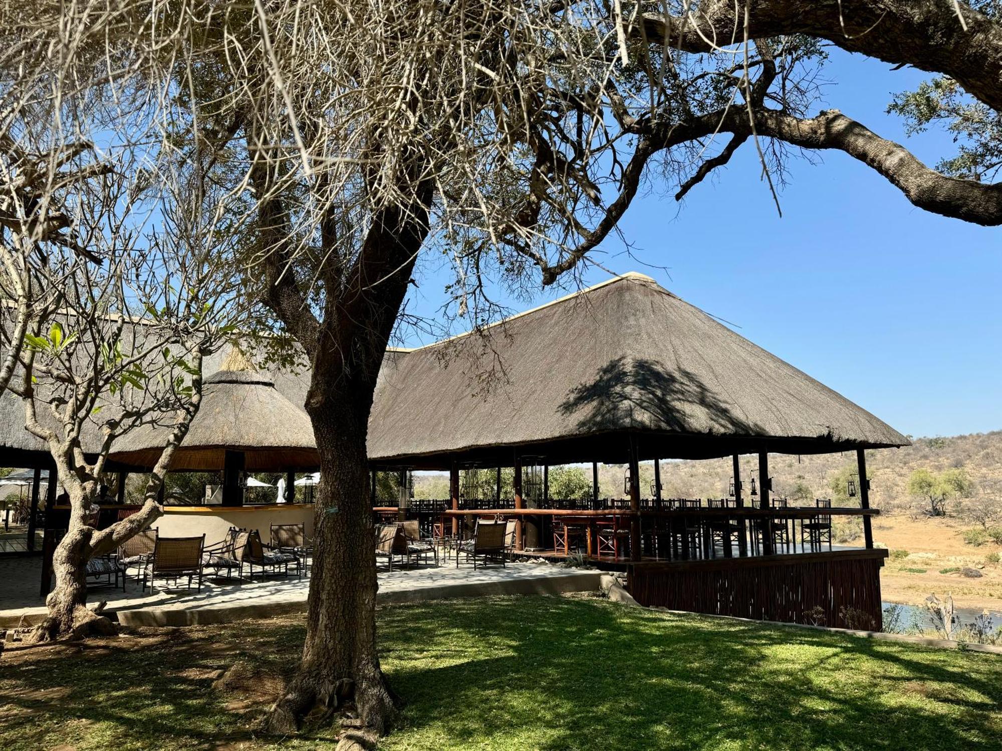 Nyati Safari Lodge Hoedspruit Exteriér fotografie