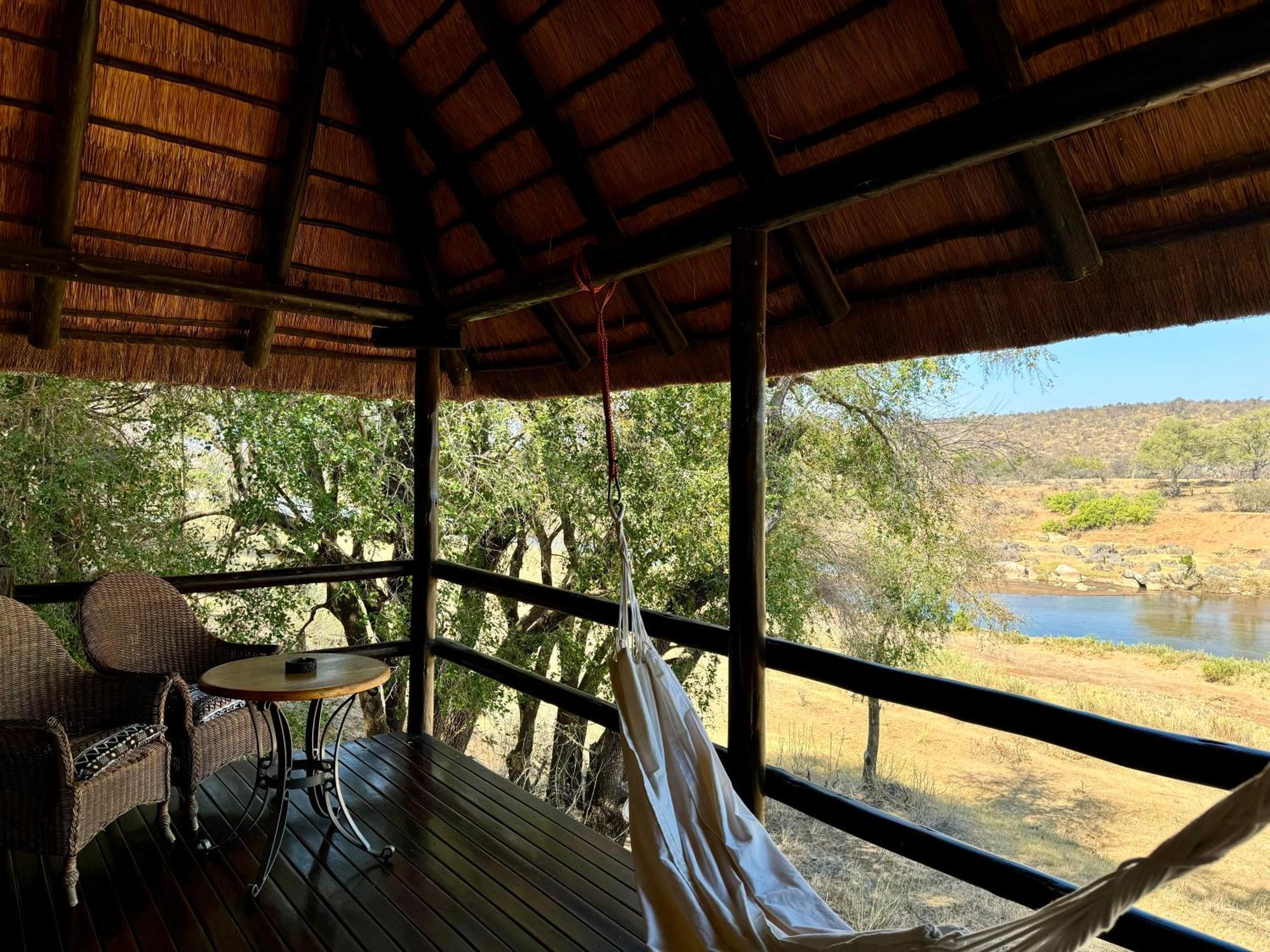 Nyati Safari Lodge Hoedspruit Exteriér fotografie