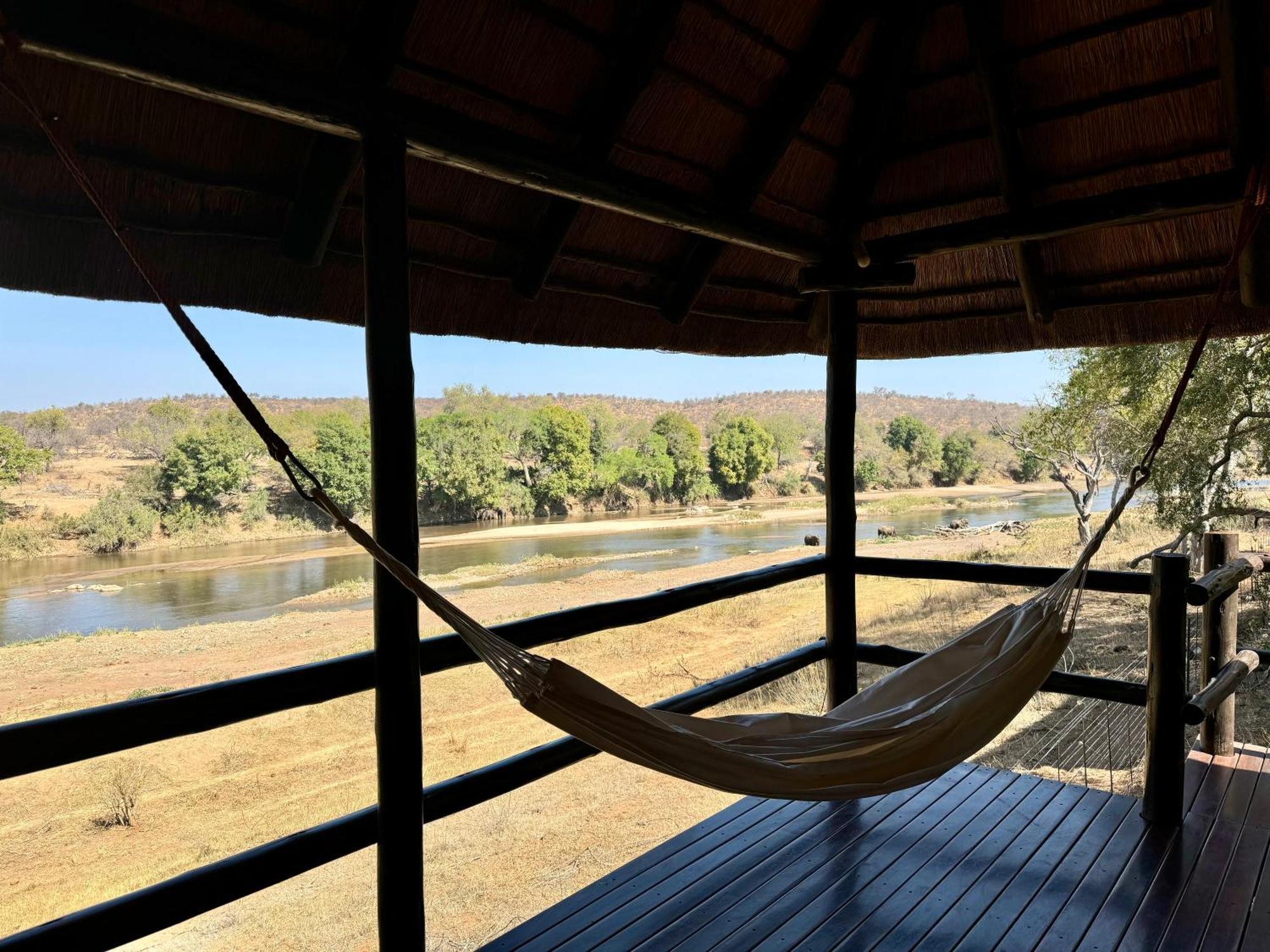Nyati Safari Lodge Hoedspruit Exteriér fotografie