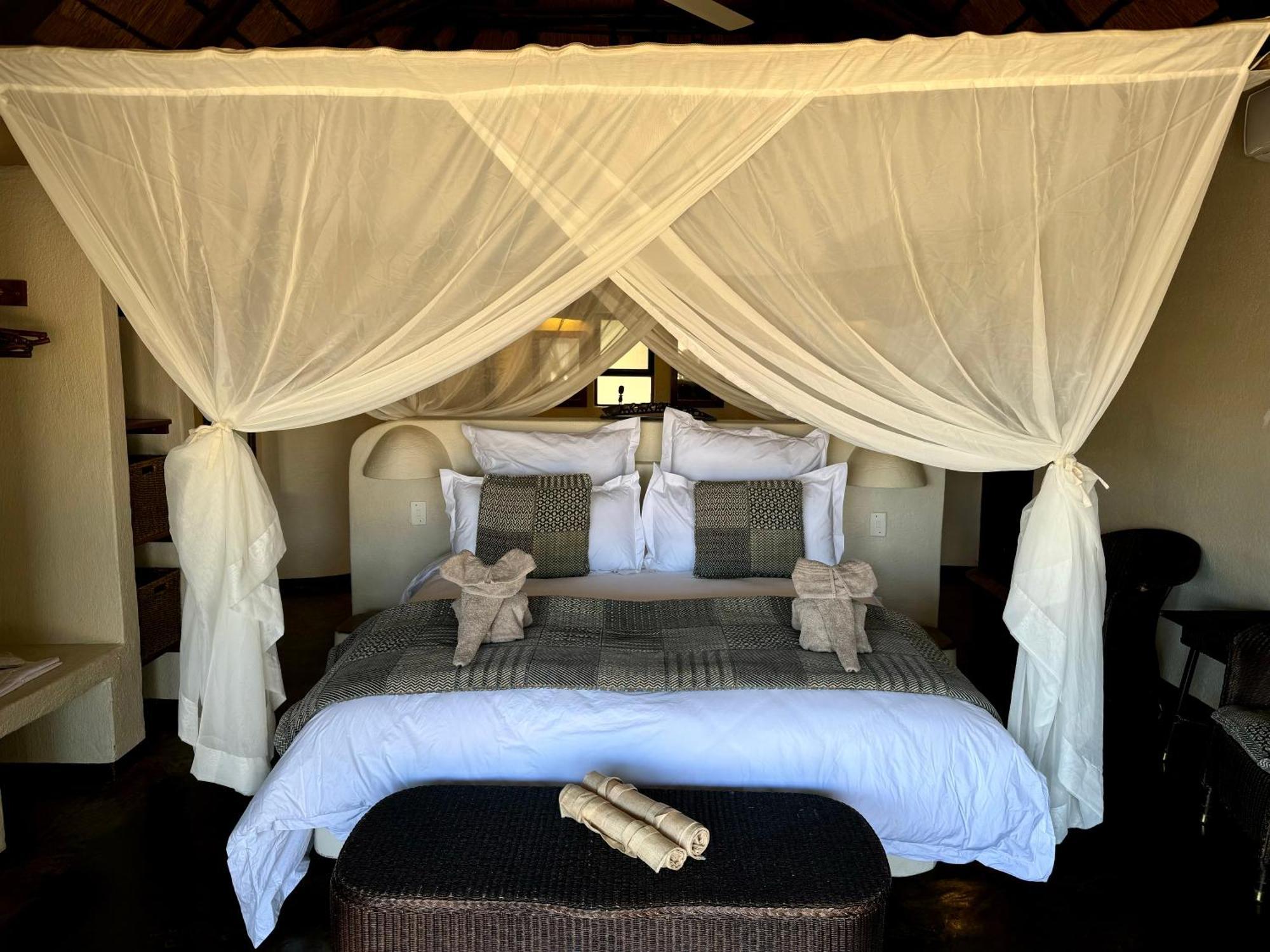 Nyati Safari Lodge Hoedspruit Exteriér fotografie