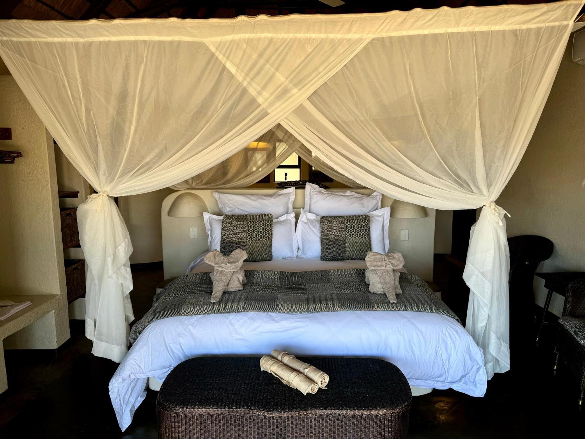 Nyati Safari Lodge Hoedspruit Exteriér fotografie