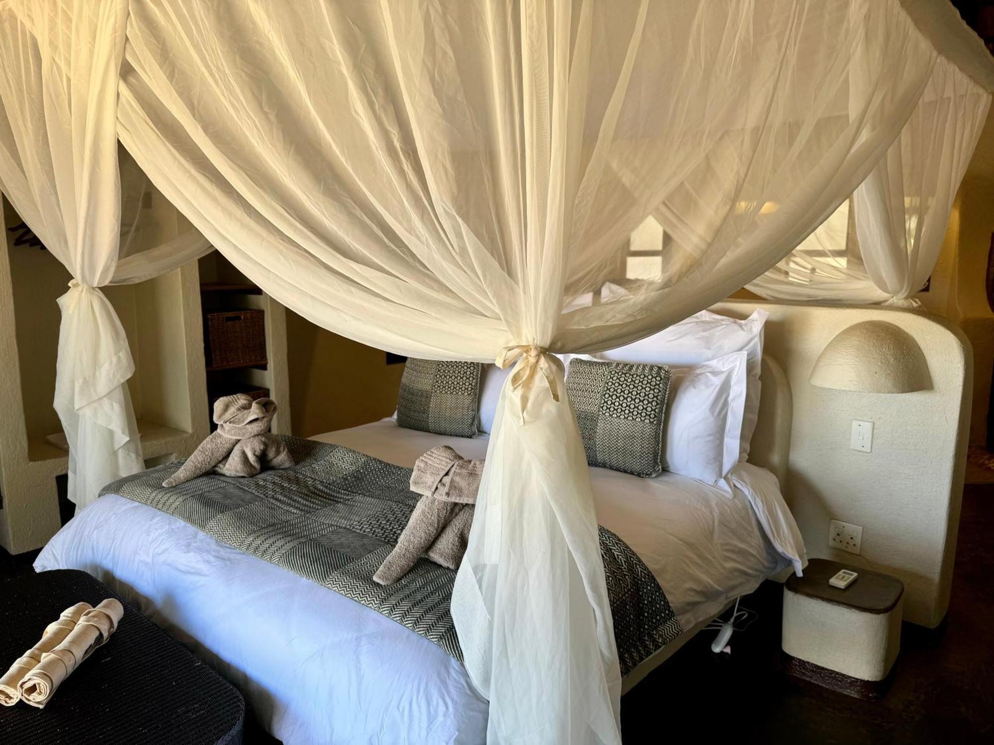 Nyati Safari Lodge Hoedspruit Exteriér fotografie