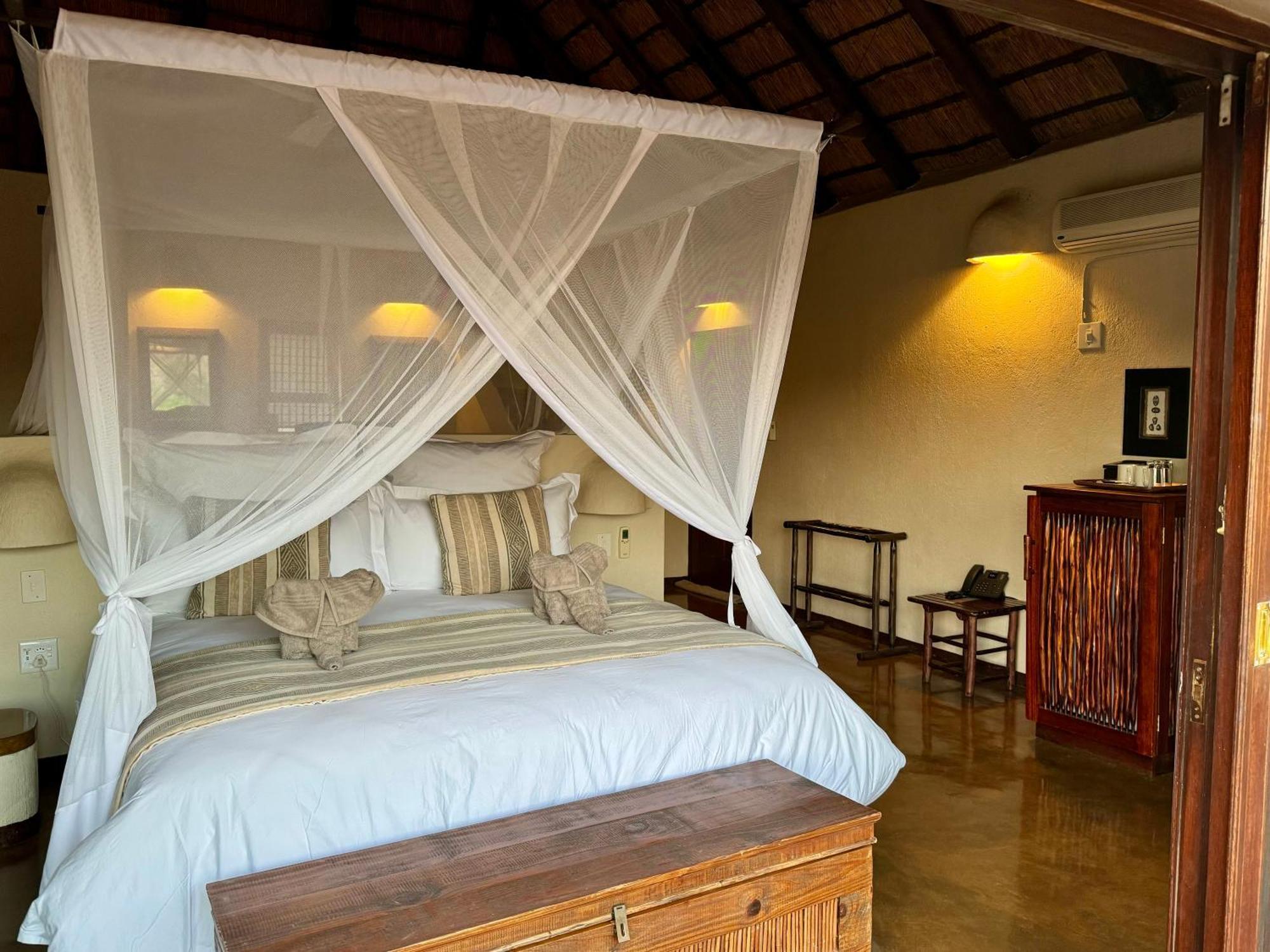 Nyati Safari Lodge Hoedspruit Exteriér fotografie