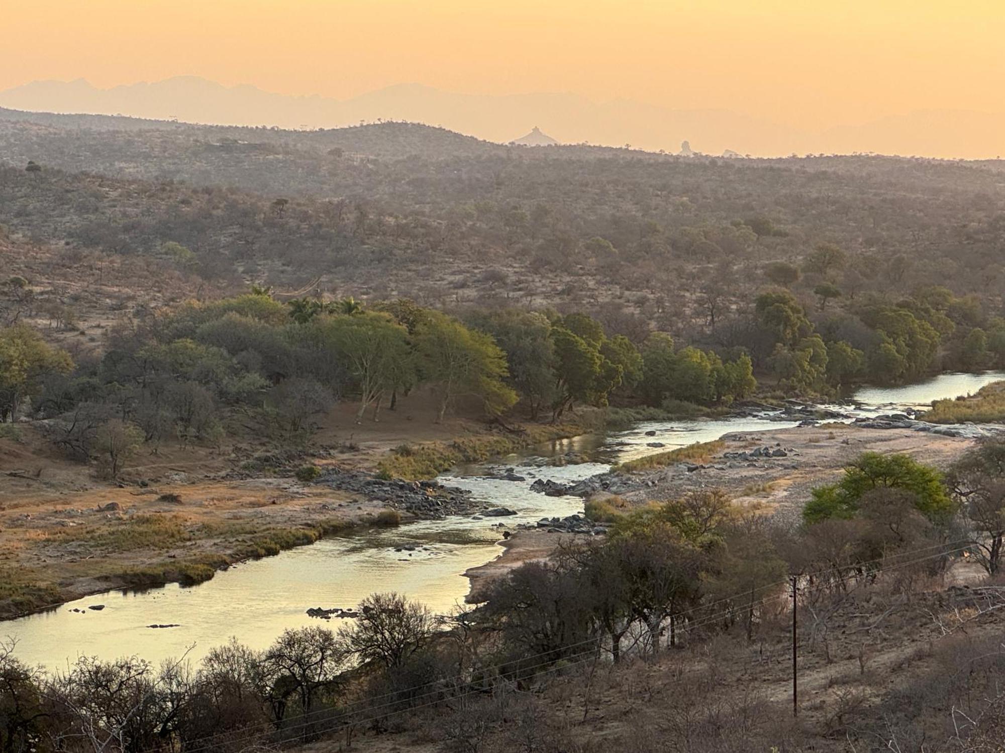 Nyati Safari Lodge Hoedspruit Exteriér fotografie