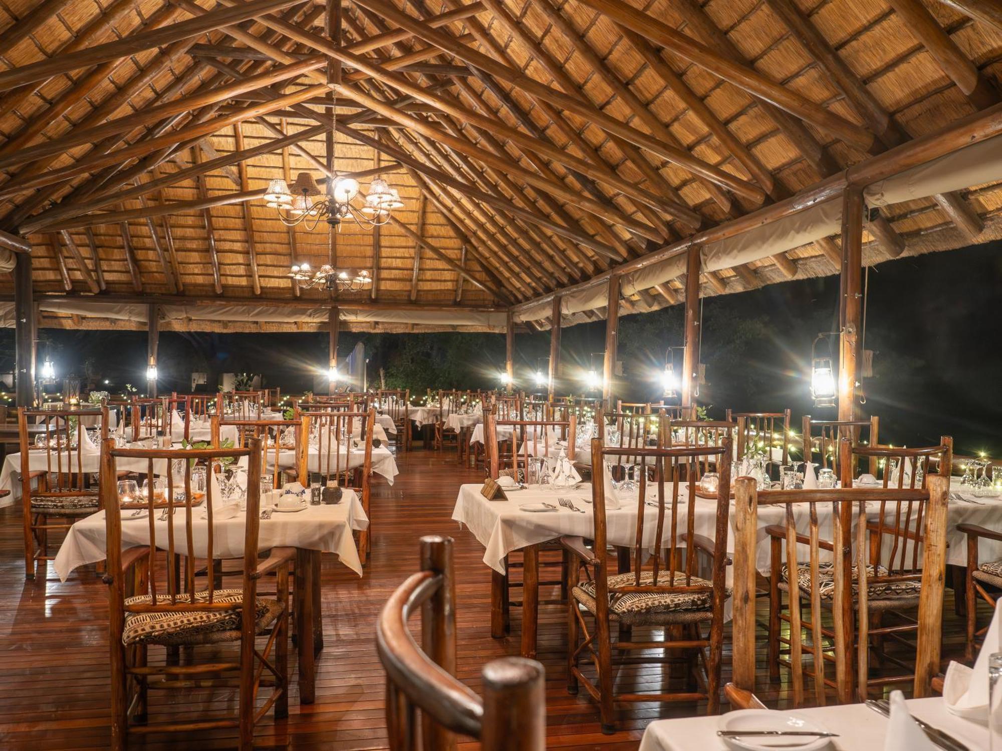 Nyati Safari Lodge Hoedspruit Exteriér fotografie