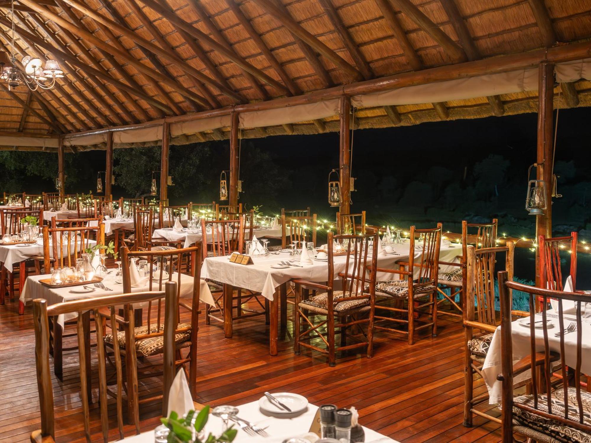 Nyati Safari Lodge Hoedspruit Exteriér fotografie