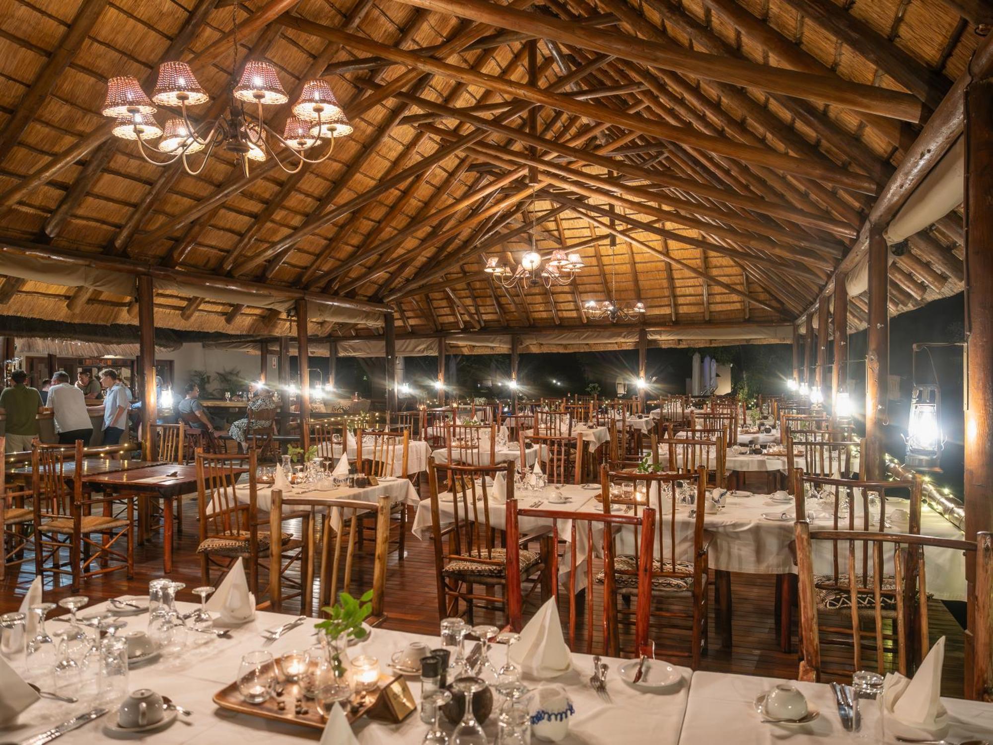 Nyati Safari Lodge Hoedspruit Exteriér fotografie
