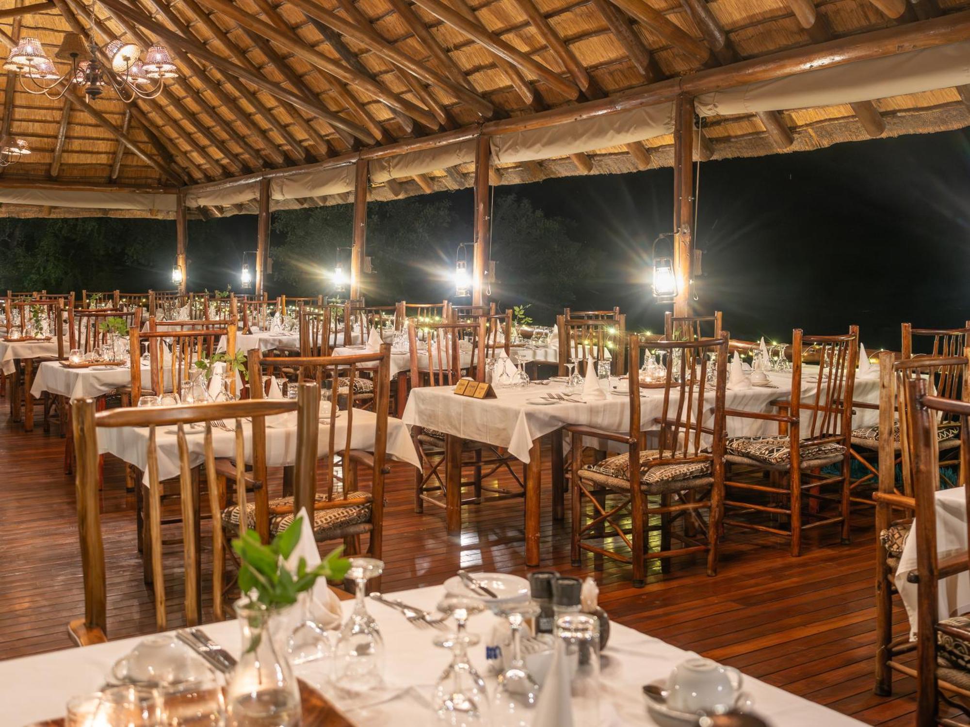 Nyati Safari Lodge Hoedspruit Exteriér fotografie