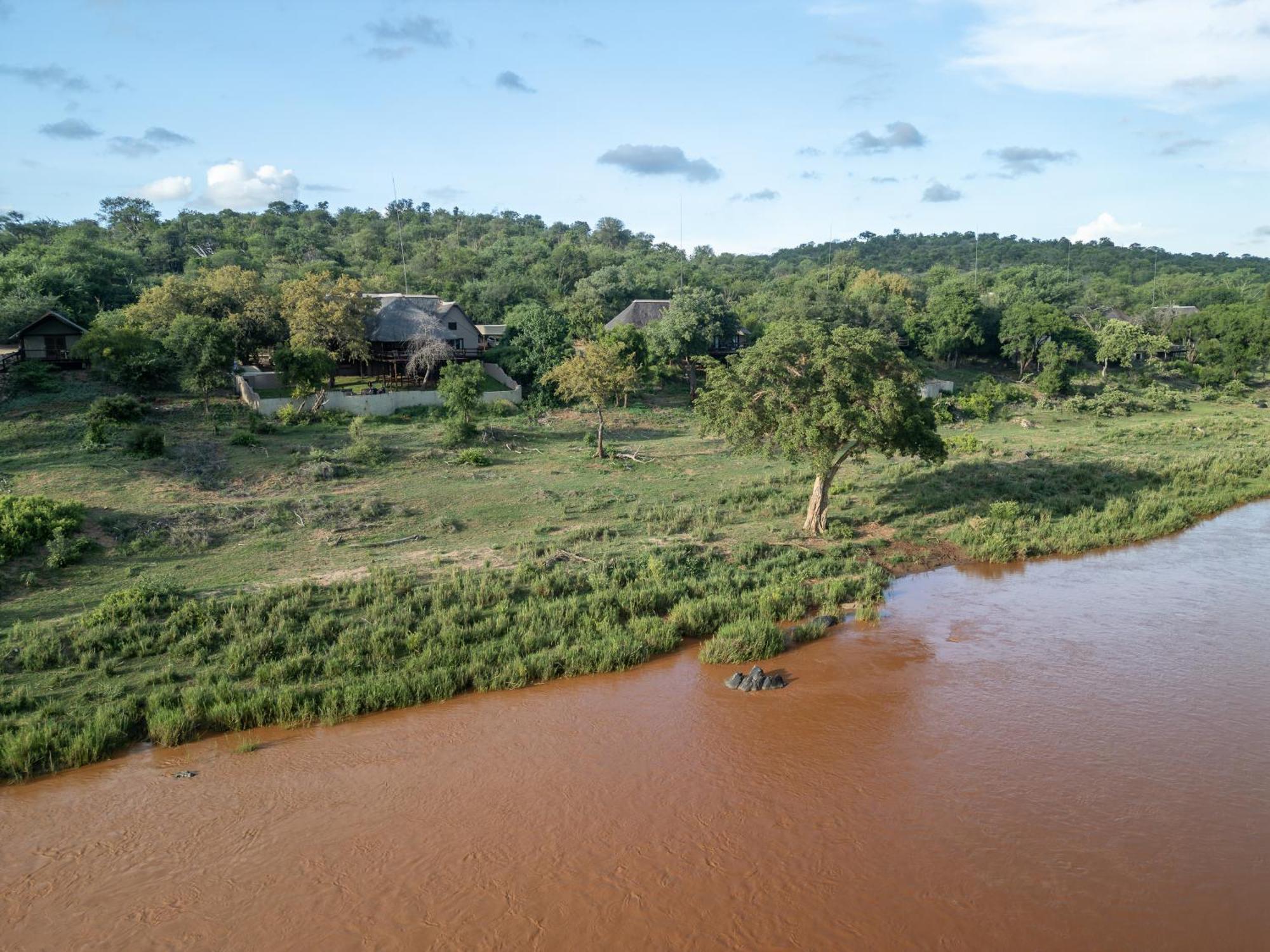 Nyati Safari Lodge Hoedspruit Exteriér fotografie