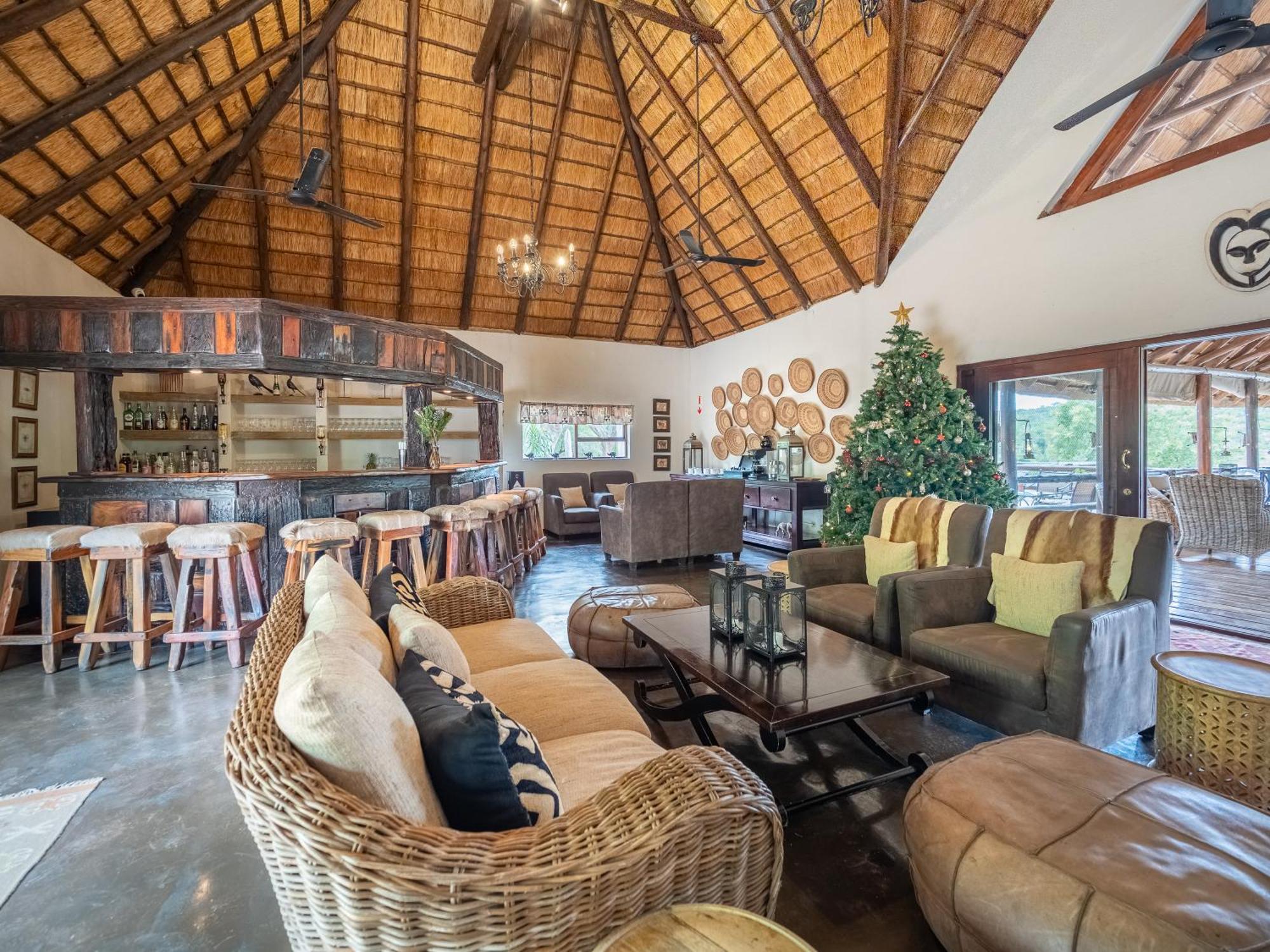 Nyati Safari Lodge Hoedspruit Exteriér fotografie