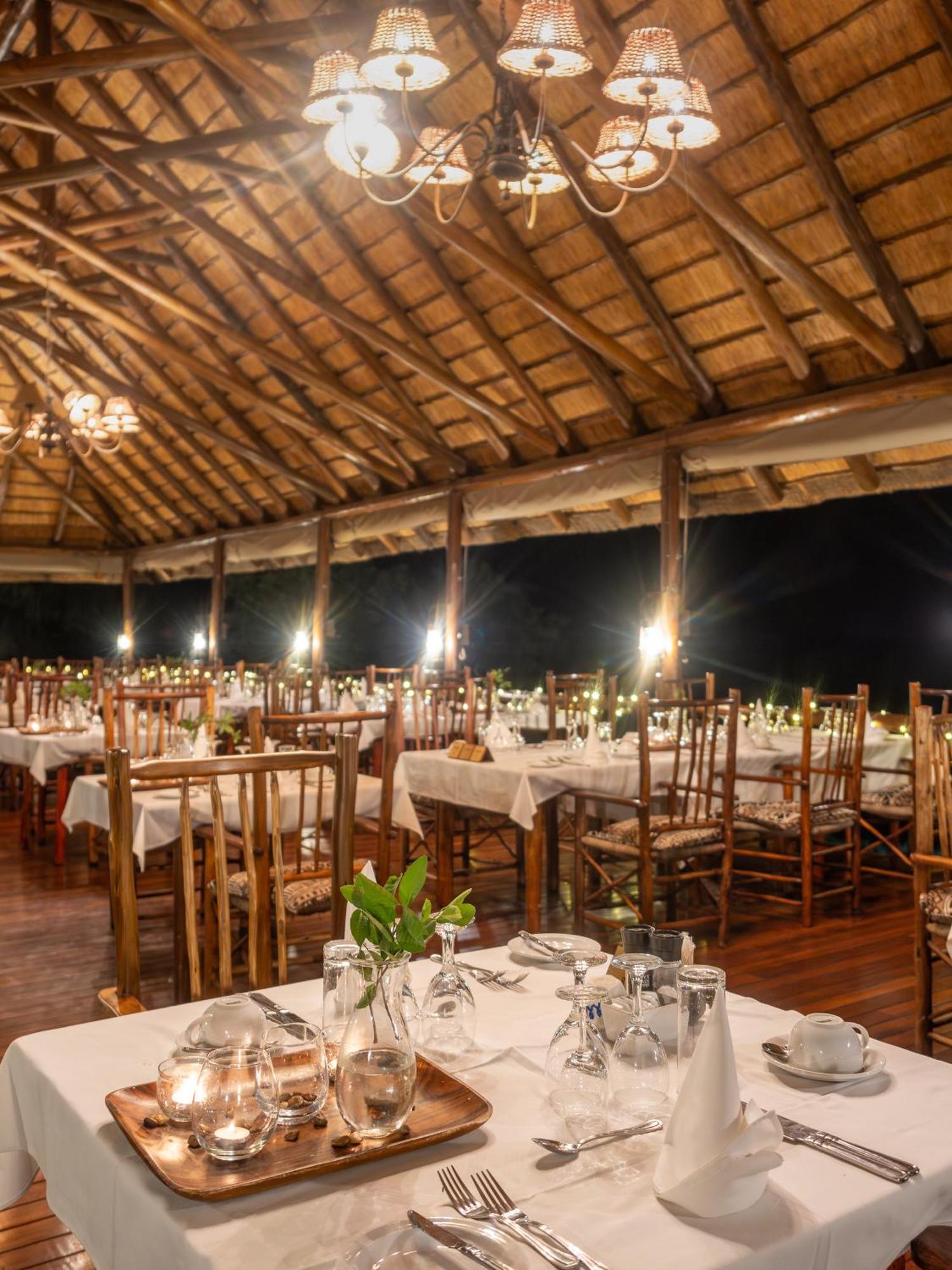 Nyati Safari Lodge Hoedspruit Exteriér fotografie