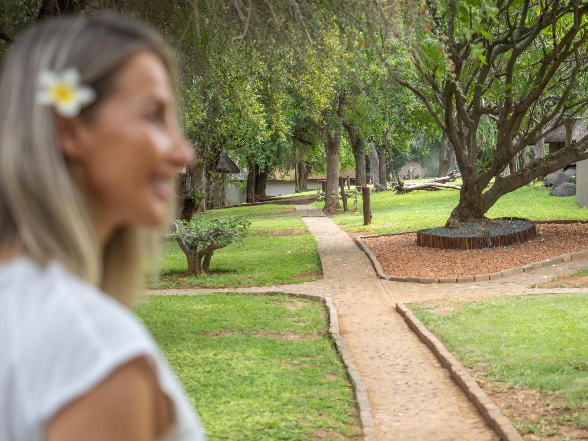 Nyati Safari Lodge Hoedspruit Exteriér fotografie