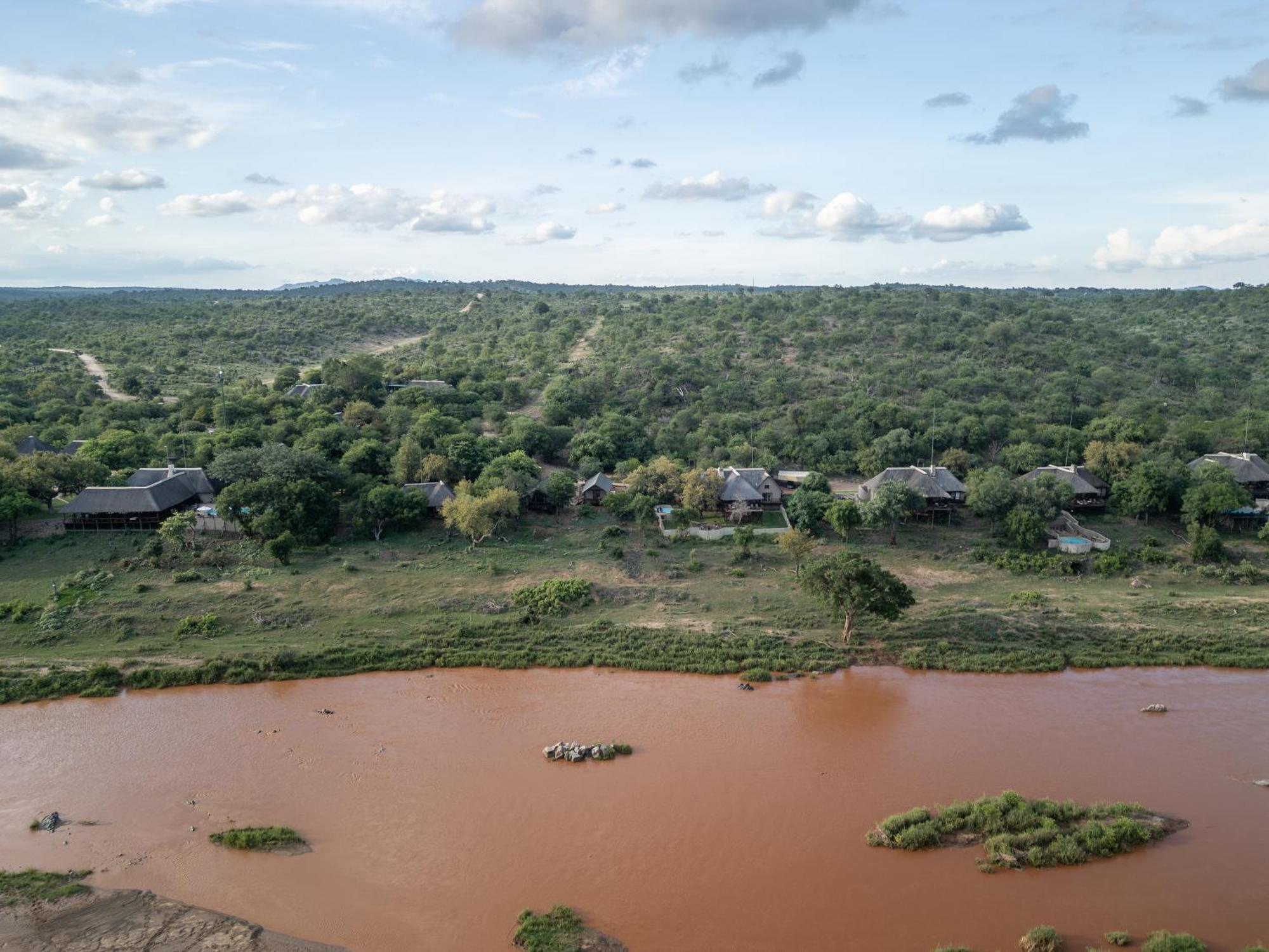 Nyati Safari Lodge Hoedspruit Exteriér fotografie
