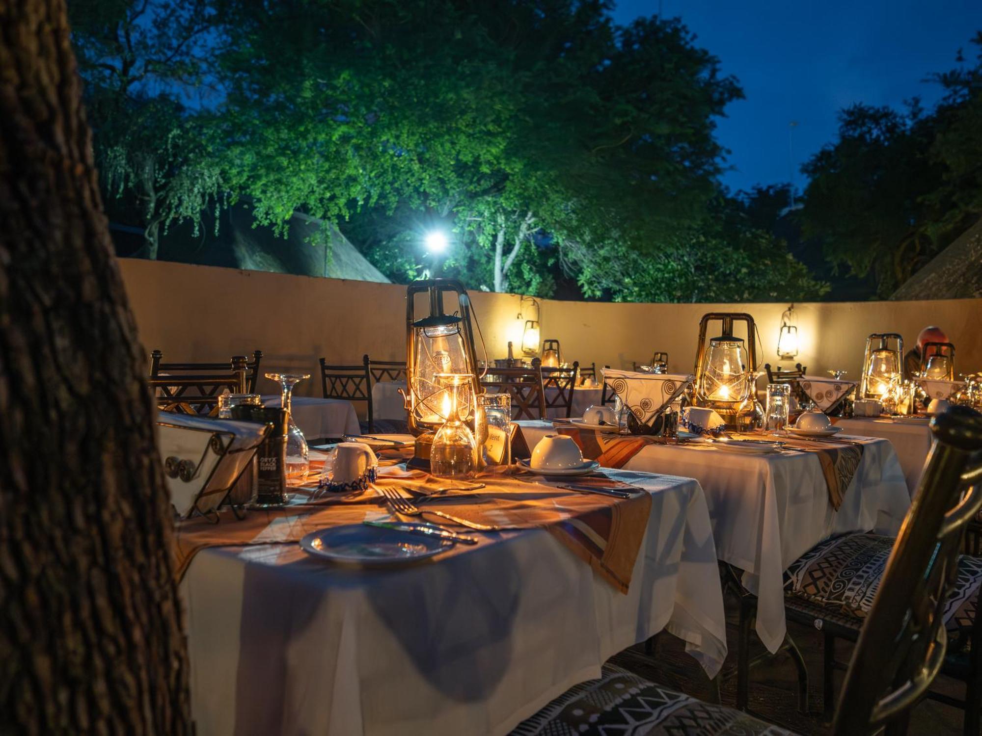 Nyati Safari Lodge Hoedspruit Exteriér fotografie