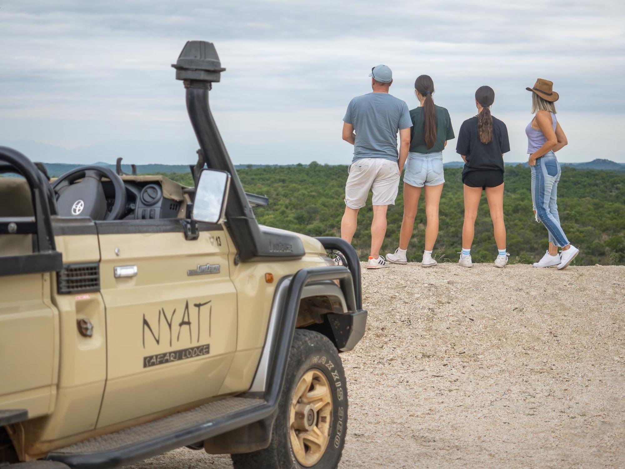 Nyati Safari Lodge Hoedspruit Exteriér fotografie