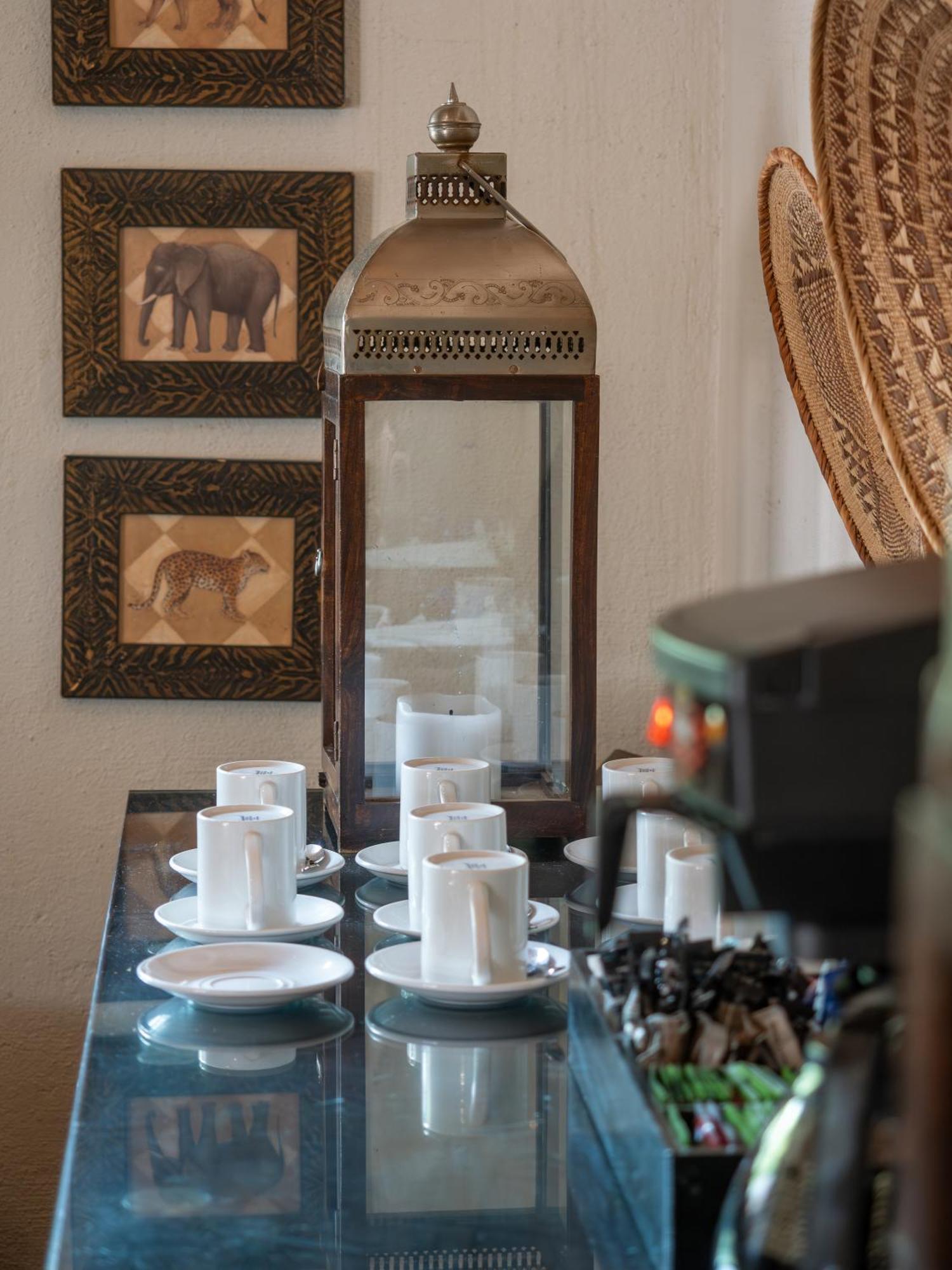 Nyati Safari Lodge Hoedspruit Exteriér fotografie