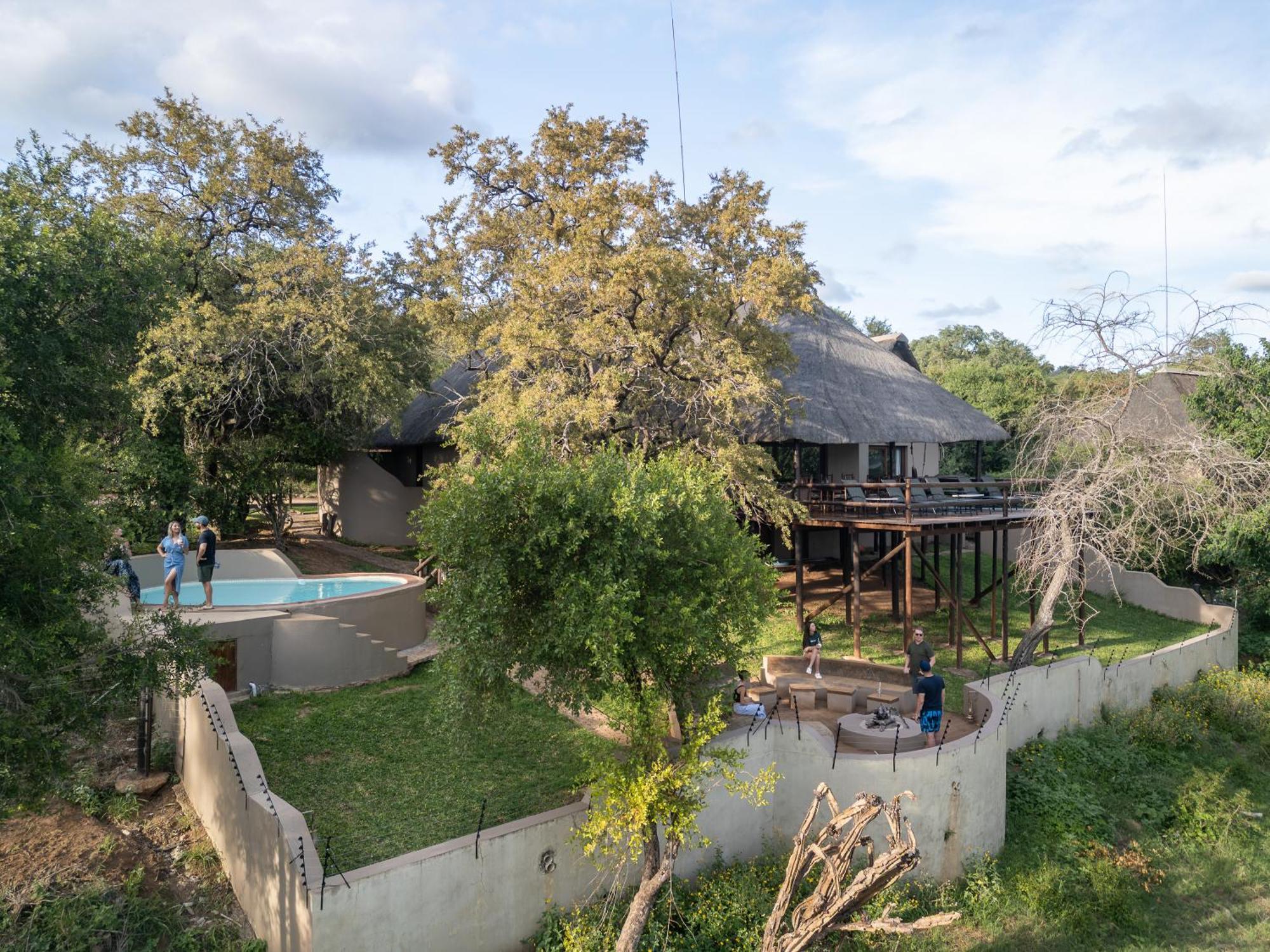Nyati Safari Lodge Hoedspruit Exteriér fotografie