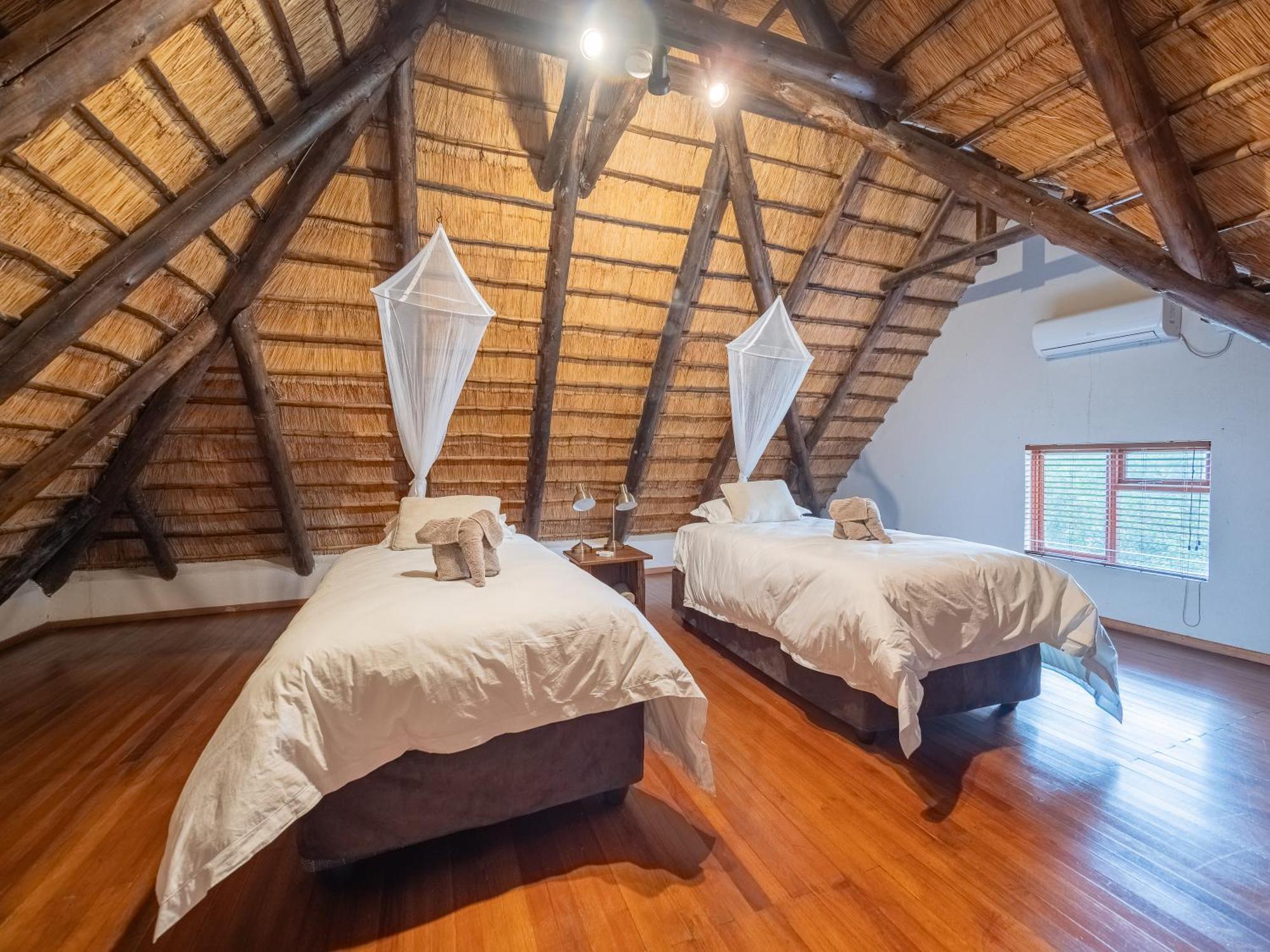 Nyati Safari Lodge Hoedspruit Exteriér fotografie