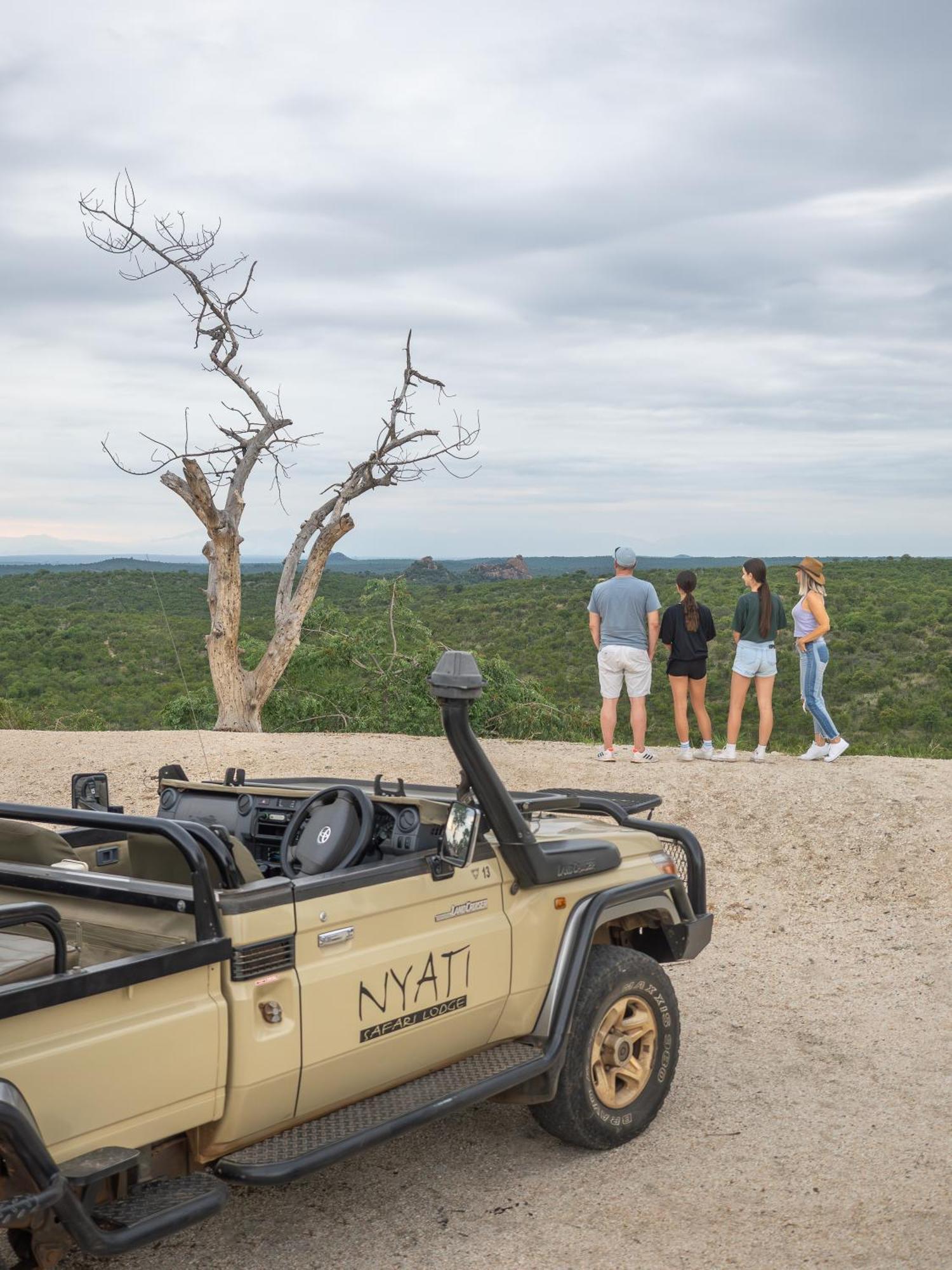 Nyati Safari Lodge Hoedspruit Exteriér fotografie