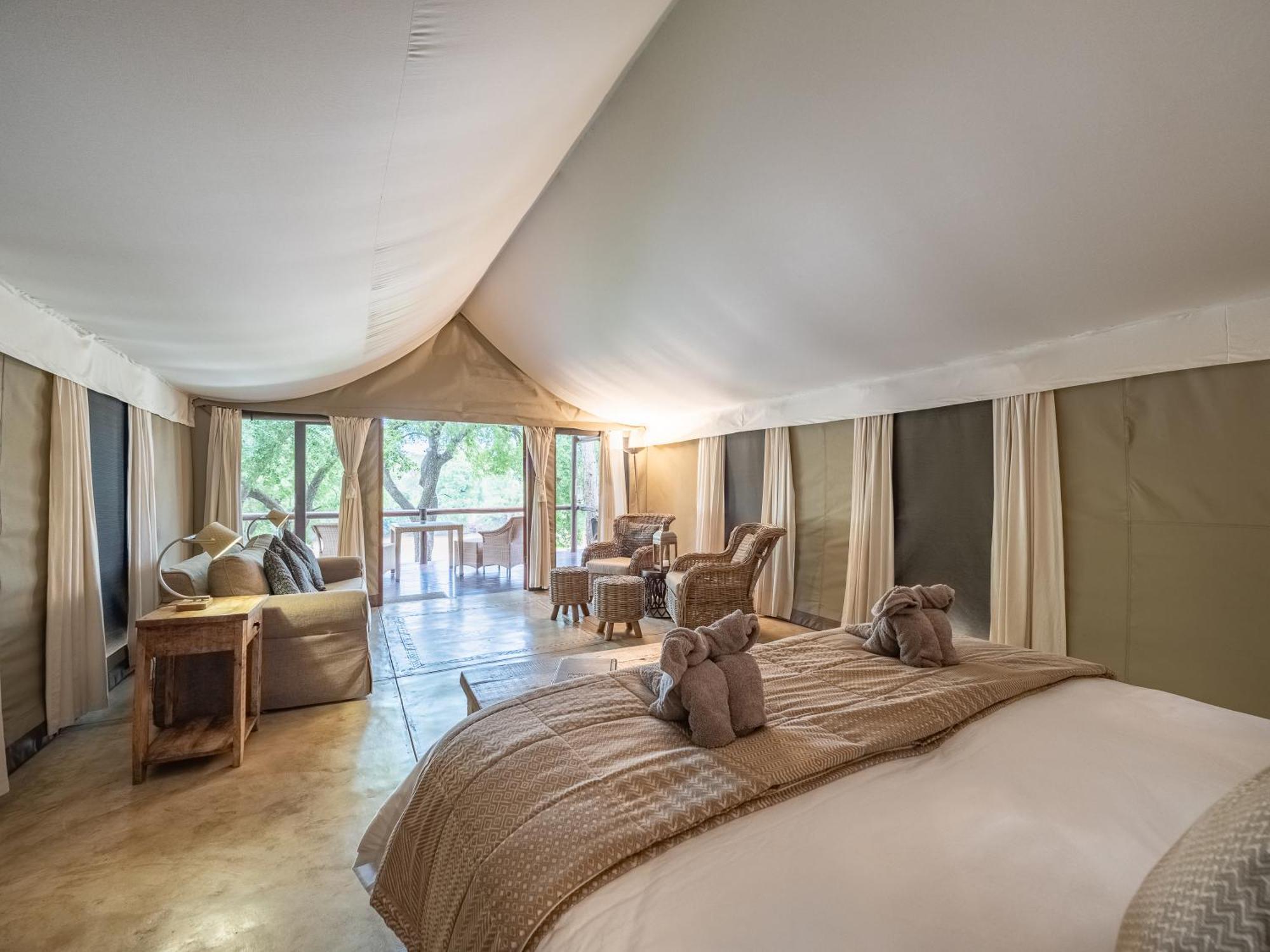 Nyati Safari Lodge Hoedspruit Exteriér fotografie