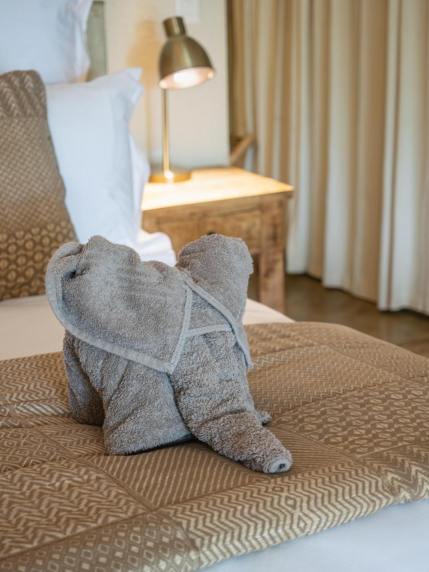 Nyati Safari Lodge Hoedspruit Exteriér fotografie