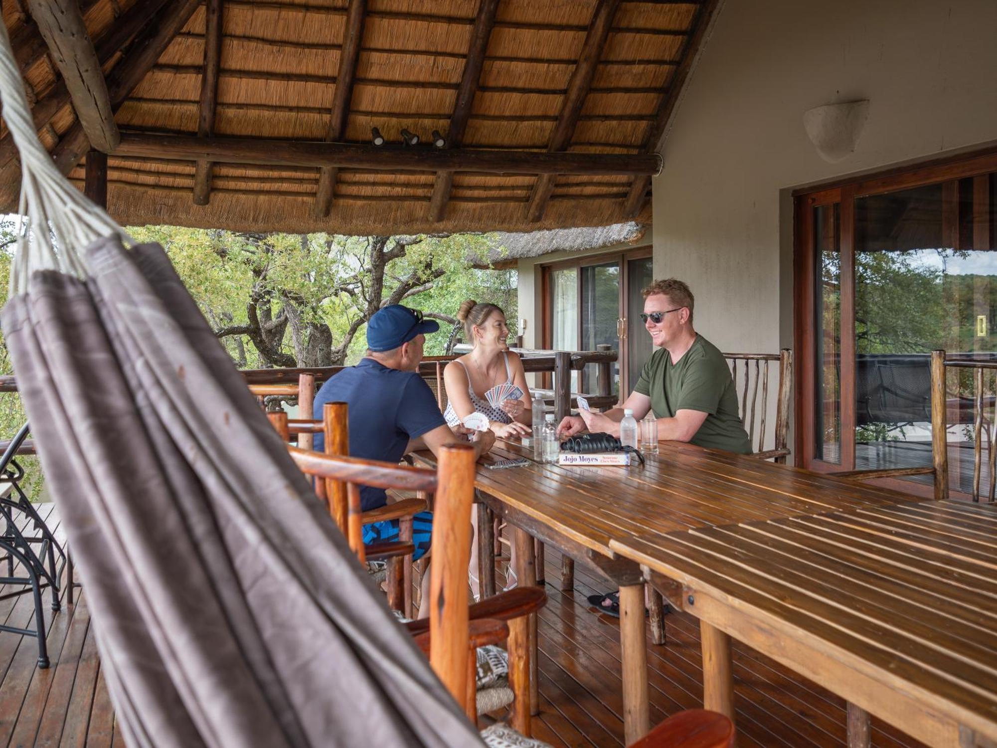 Nyati Safari Lodge Hoedspruit Exteriér fotografie